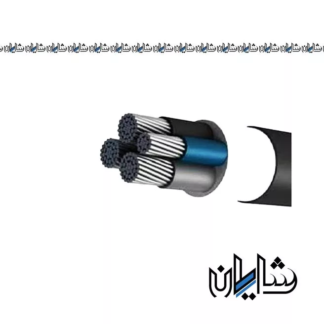 کابل آلومینیومی 35*4 زر سیم