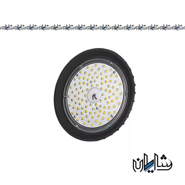 چراغ صنعتی آرسیس 100 وات پارس شعاع توس