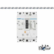 کلید اتوماتیک قابل تنظیم 125 آمپر چینت مدل NM8N-125S