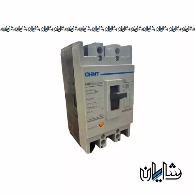 کلید اتوماتیک 25 آمپر فیکس چینت مدل NM1-63H