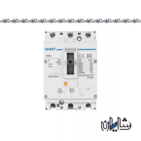 کلید اتوماتیک قابل تنظیم 32 آمپر چینت مدل NM8N-125S