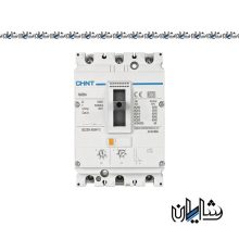 کلید اتوماتیک قابل تنظیم 40 آمپر چینت مدل NM8N-125S