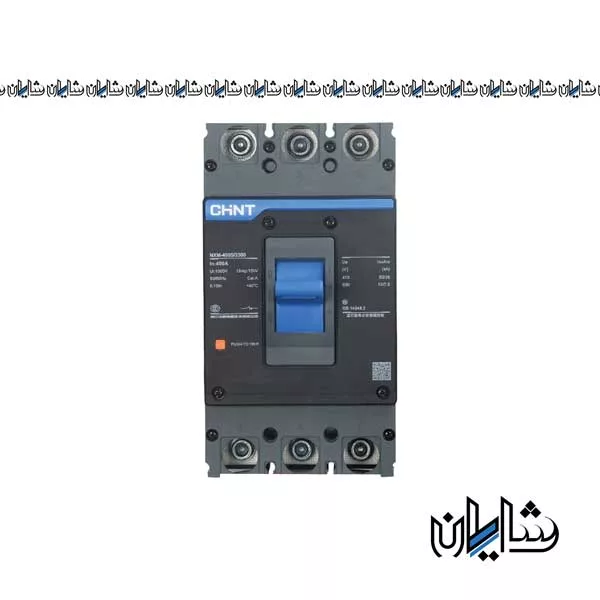 کلید اتوماتیک 400 آمپر فیکس چینت مدل NXM-400S