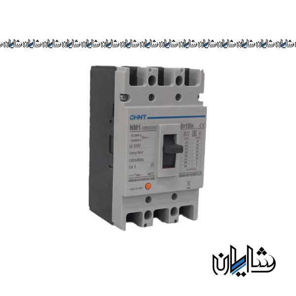 کلید اتوماتیک 50 آمپر فیکس چینت مدل NM1-125H