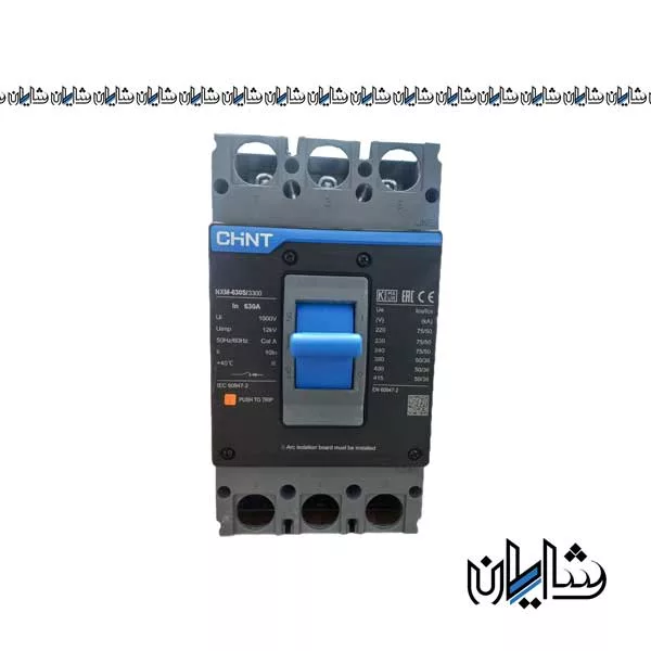 کلید اتوماتیک 630 آمپر فیکس چینت مدل NXM-630S