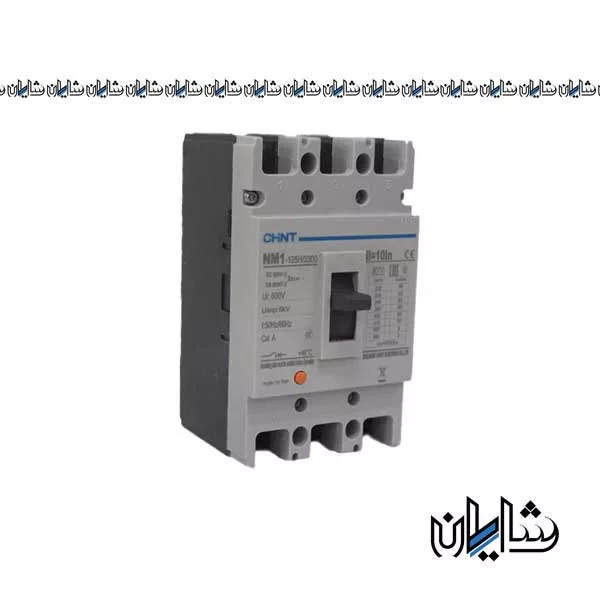 کلید اتوماتیک 80 آمپر فیکس چینت مدل NM1-125H