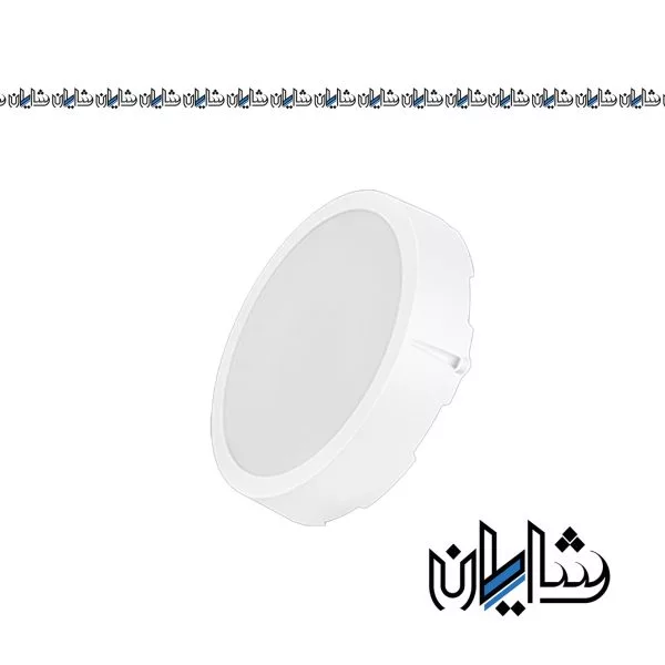 چراغ روکار آویسا 20 وات دایره ای پارس شعاع توس