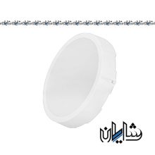 چراغ روکار آویسا 26 وات دایره ای پارس شعاع توس