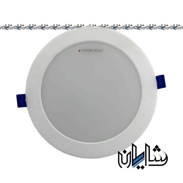 چراغ بک لایت 9 وات نمانور مدل TLY