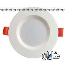 پنل بک لایت 9 وات ABS ماهرخ