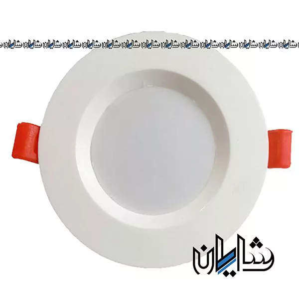 پنل بک لایت 9 وات ABS ماهرخ