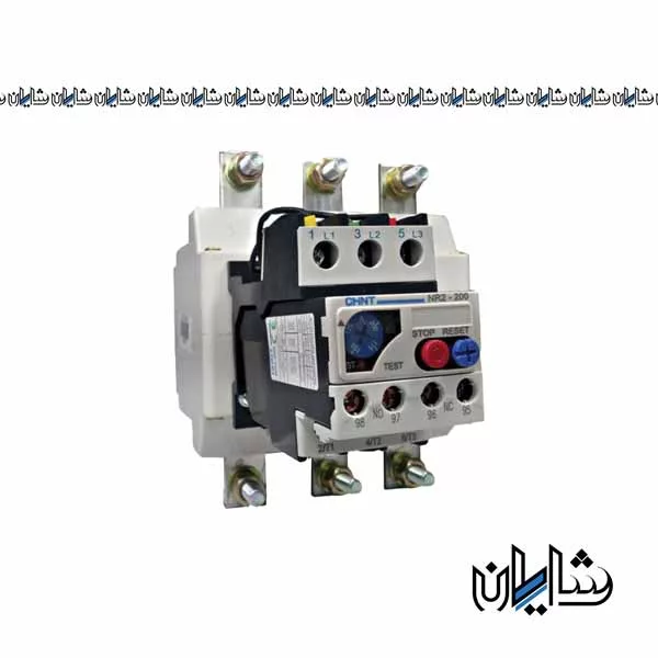 بی متال 80 تا 125 آمپر چینت مدل NR2-200G