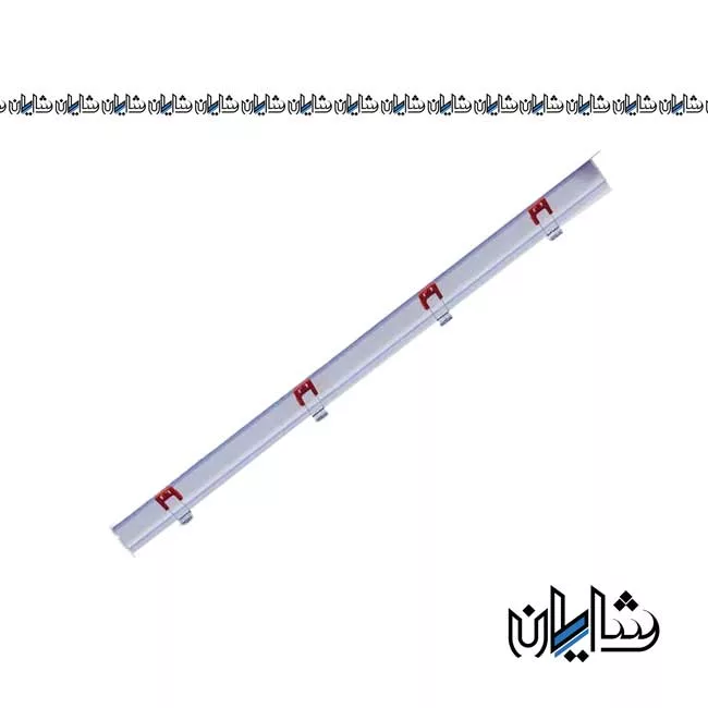 براکت 50 وات عرض 4 سانتی متر شاهچراغ مدل آراد