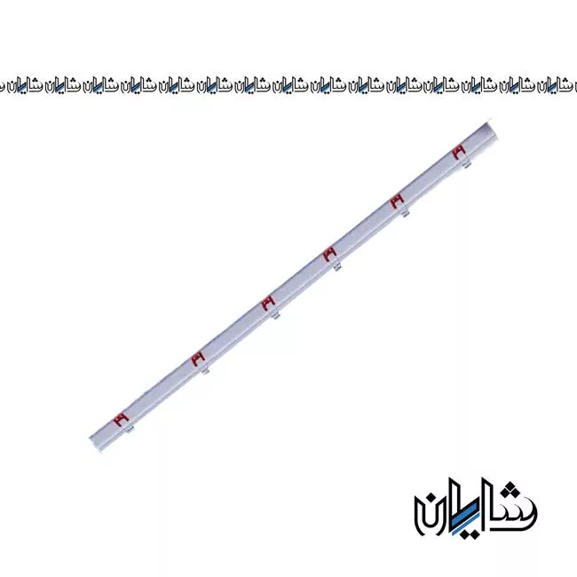 براکت 75 وات عرض 4 سانتی متر شاهچراغ مدل آراد