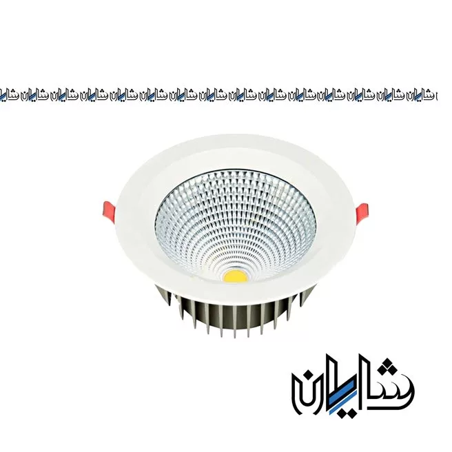 چراغ توكار SMD طرح سامسونگى 45 وات ZFR