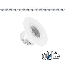 چراغ سقفی توکار دان لایت 3 وات COB برند EDC