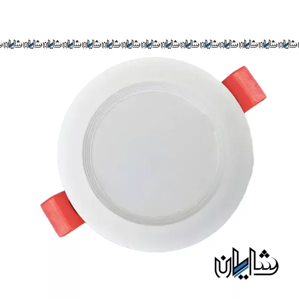 پنل توکار 12 وات شاهچراغ مدل روناک