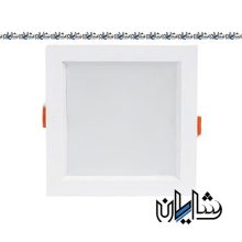 پنل توکار 30 وات SMD مربعی اپتونیکا