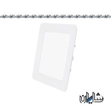 پنل توکار 4 وات اسلیم مربع EDC