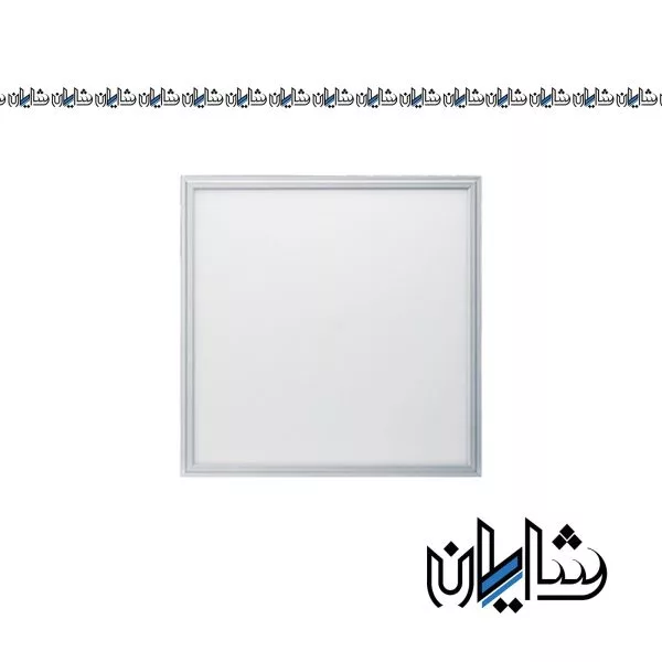 پنل توکار 60 وات 60*60 بک لایت پارس شوان