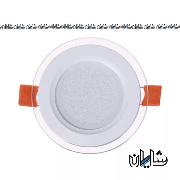 پنل توکار 9 وات شاهچراغ مدل رونیکا