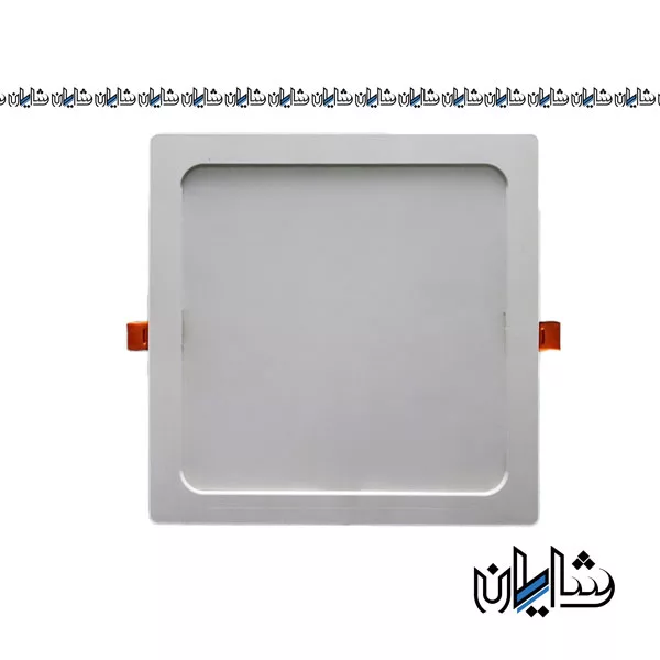 پنل توکار سنسوردار 24 وات شاهچراغ مدل افرا