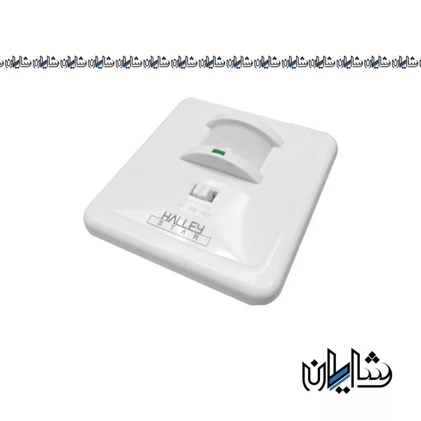 سنسور دیواری توکار هالی استار مدل ES-P09B نمانور