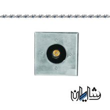 چراغ دفنی 1 وات مربع بزرگ ماهرخ