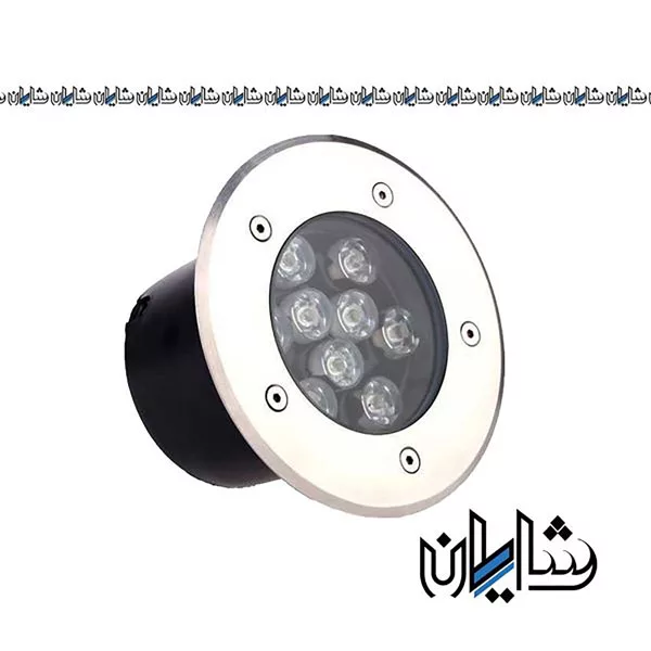 چراغ دفنی 9 وات ماتو