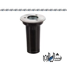 چراغ دفنی 1 وات رنگی ماتو