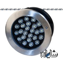 چراغ دفنی 24 وات ماهرخ