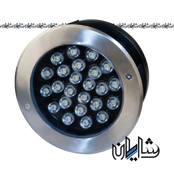 چراغ دفنی 24 وات ماهرخ