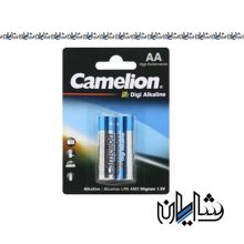 باتری قلمی دیجی آلکالاین 2 عددی کملیون مدل Camelio Digi Alkaline