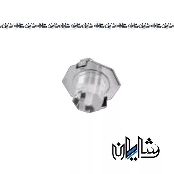 چراغ دکوراتیو روکار سوزنی مدل CH011 کریستالی ECD