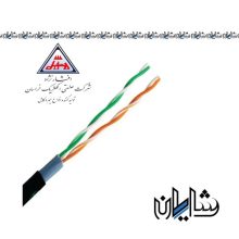 کابل 2 زوج 0.6 افشار نژاد خراسان