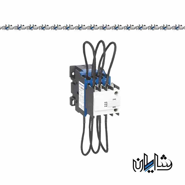 کنتاکتور خازنی 12.5 کیلووار چینت مدل CJ19-2511