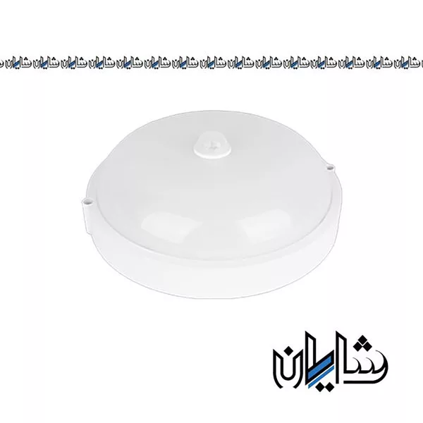 چراغ سقفی سنسور دار آوا سنسوریک 20 وات پارس شعاع توس