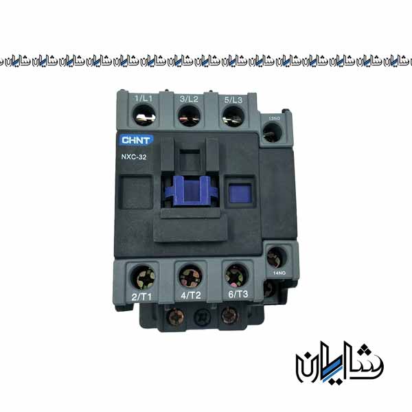 کنتاکتور 32 آمپر چینت مدل NXC-32