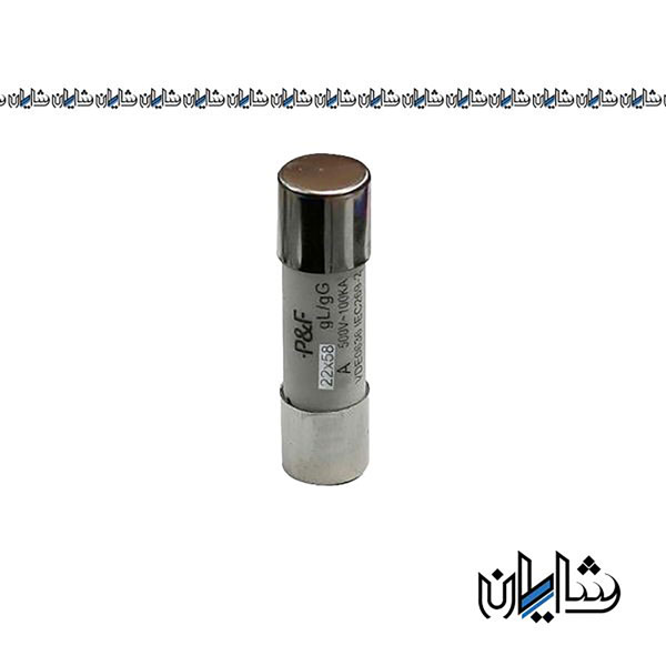 فیوز سیگاری 100 آمپر پارس فانال مدل Cylindric Fuse 22*58