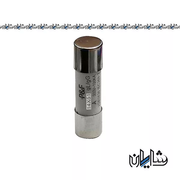 فیوز سیگاری 32 آمپر پارس فانال مدل Cylindric Fuse 14*51