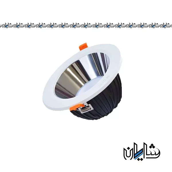 چراغ سقفی ایچار گرد 8 وات EDC