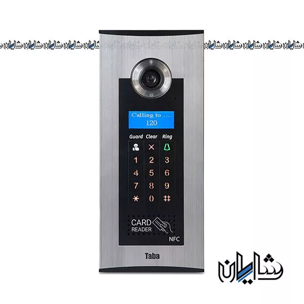 پنل کدینگ و کارتخوان تابا