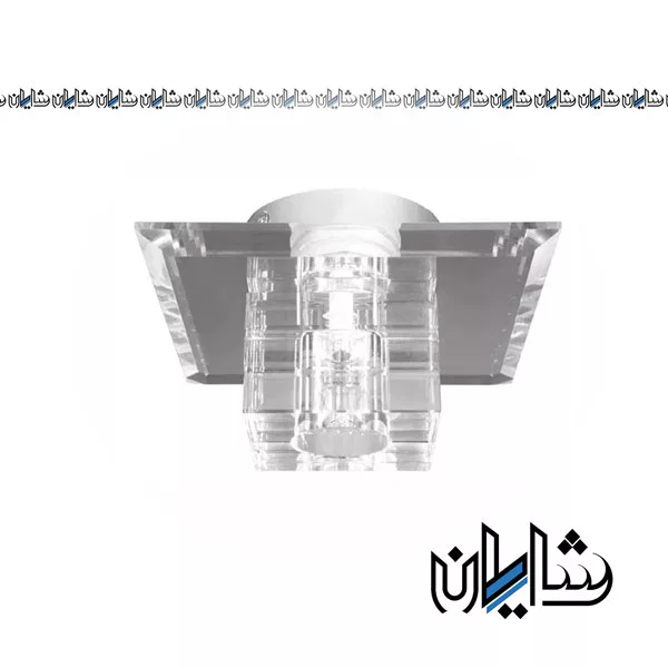 چراغ دکوراتیو کریستالی 3 وات مدل 1013 برند EDC
