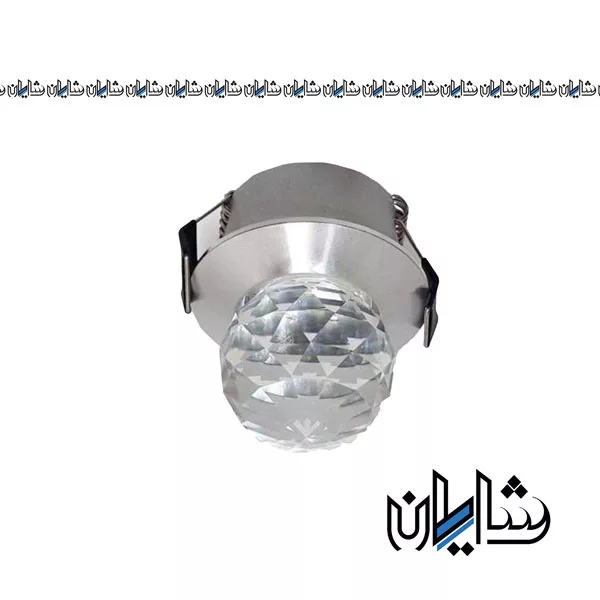 چراغ دکوراتیو کریستالی مدل 1011 برند EDC