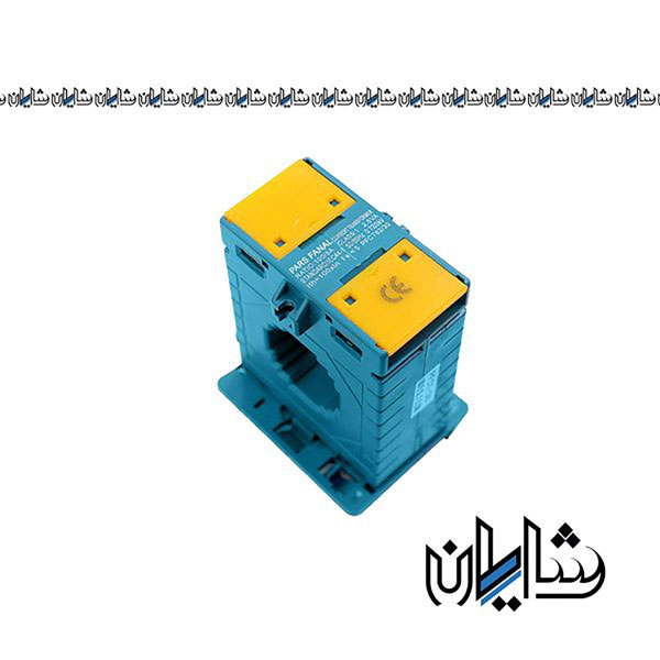 ترانس جریان 300/5 کلاس 1 پارس فانال مدل PFCT-40