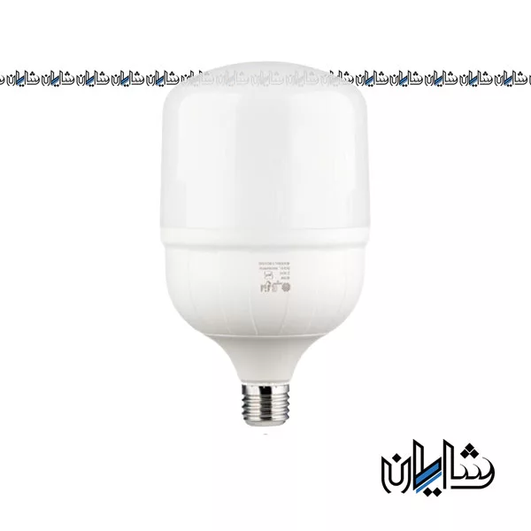 لامپ ال ای دی 50 وات استوانه ای افراتاب با سرپیچ E27
