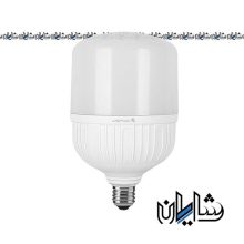 لامپ ال ای دی استوانه ای 20 وات E27 پارس شعاع توس