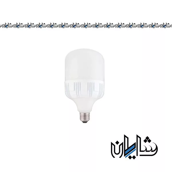 لامپ ال ای دی استوانه ای 50 وات (های پاور) نمانور