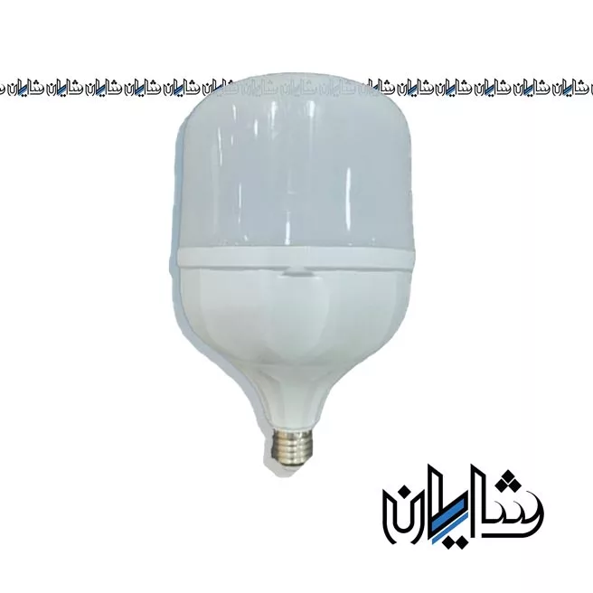 لامپ حبابى استوانه ای آلومينيومی 45 وات ZFR