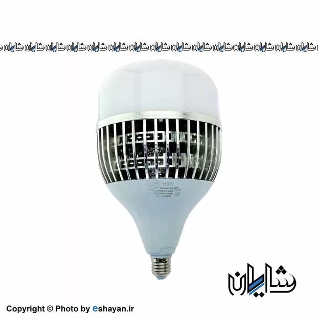 لامپ استوانه ای 110 وات نیکانور
